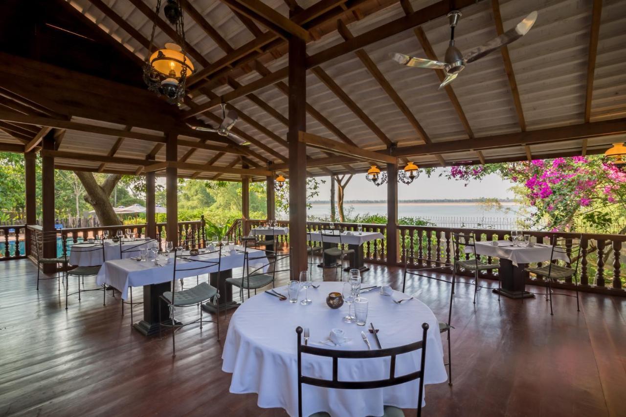 Отель Le Relais De Chhlong Кратьэх Экстерьер фото